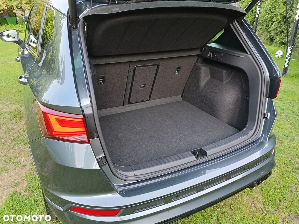 Cupra Ateca 2.0 TSI 4Drive DSG Limited Edition - 29