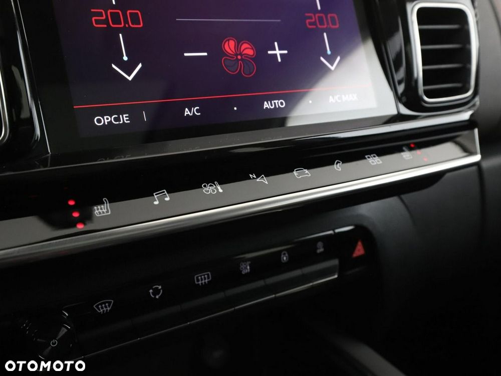 Citroën C5 Aircross 1.5 BlueHDi Shine EAT8 - 29
