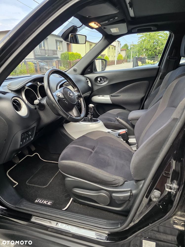 Nissan Juke 1.2 DIG-T Tekna EU6 - 9