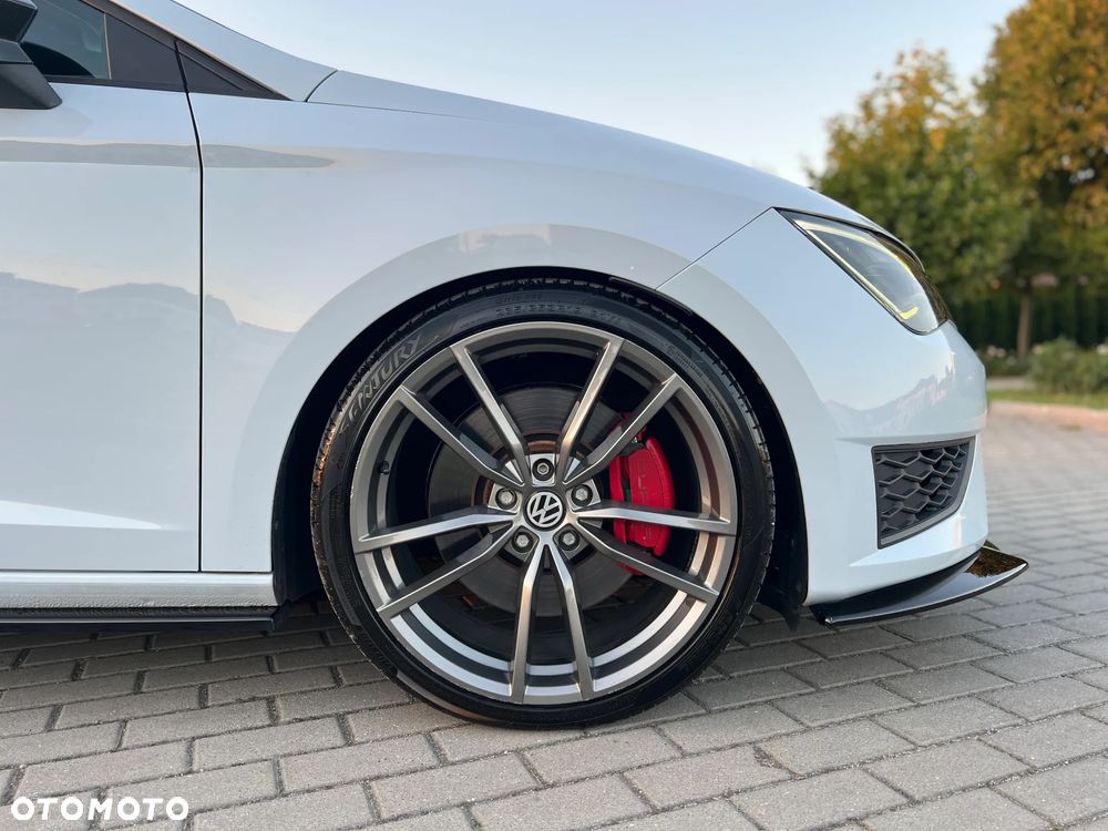 Seat Leon 2.0 TSI Cupra 280 S&S DSG - 16