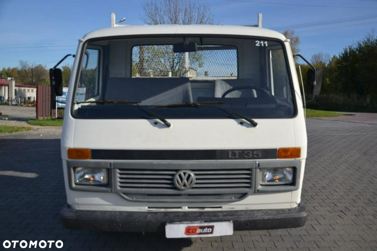 Volkswagen LT - 3