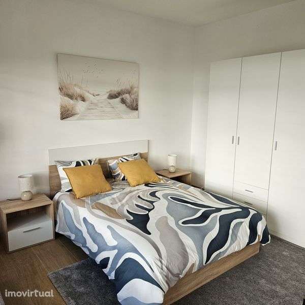 Estúdio (T0) em Viana do Castelo (disponível apenas o mês de Maio) - Grande imagem: 2/8