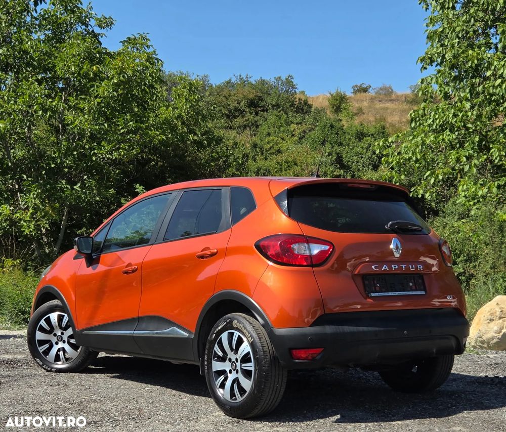 Renault Captur ENERGY dCi 90 Experience - 14