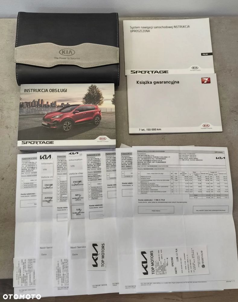 Kia Sportage - 8