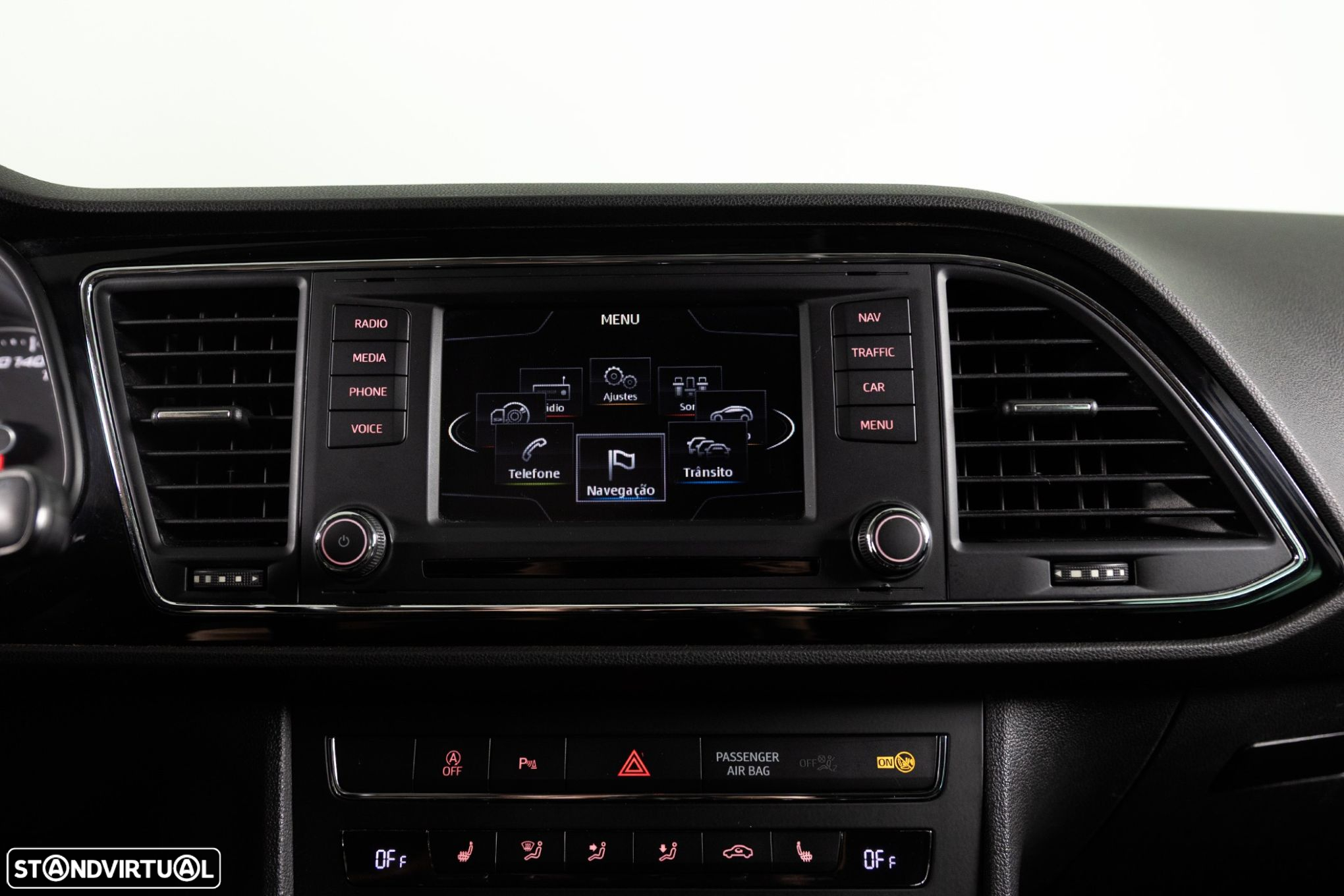 SEAT Leon 1.6 TDI Style S/S - 9