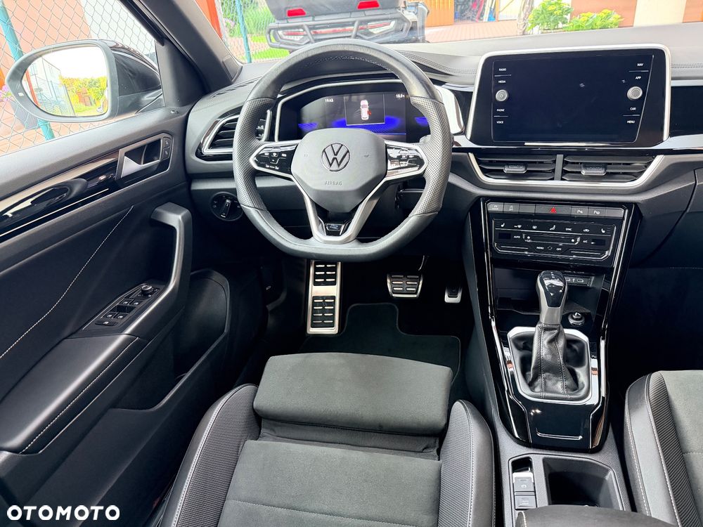 Volkswagen T-Roc 2.0 TDI SCR Final Edition DSG - 28