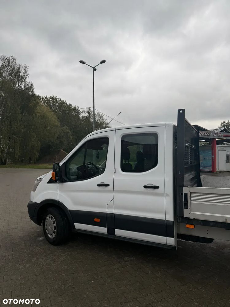 Ford TRANSIT DOKA - 2