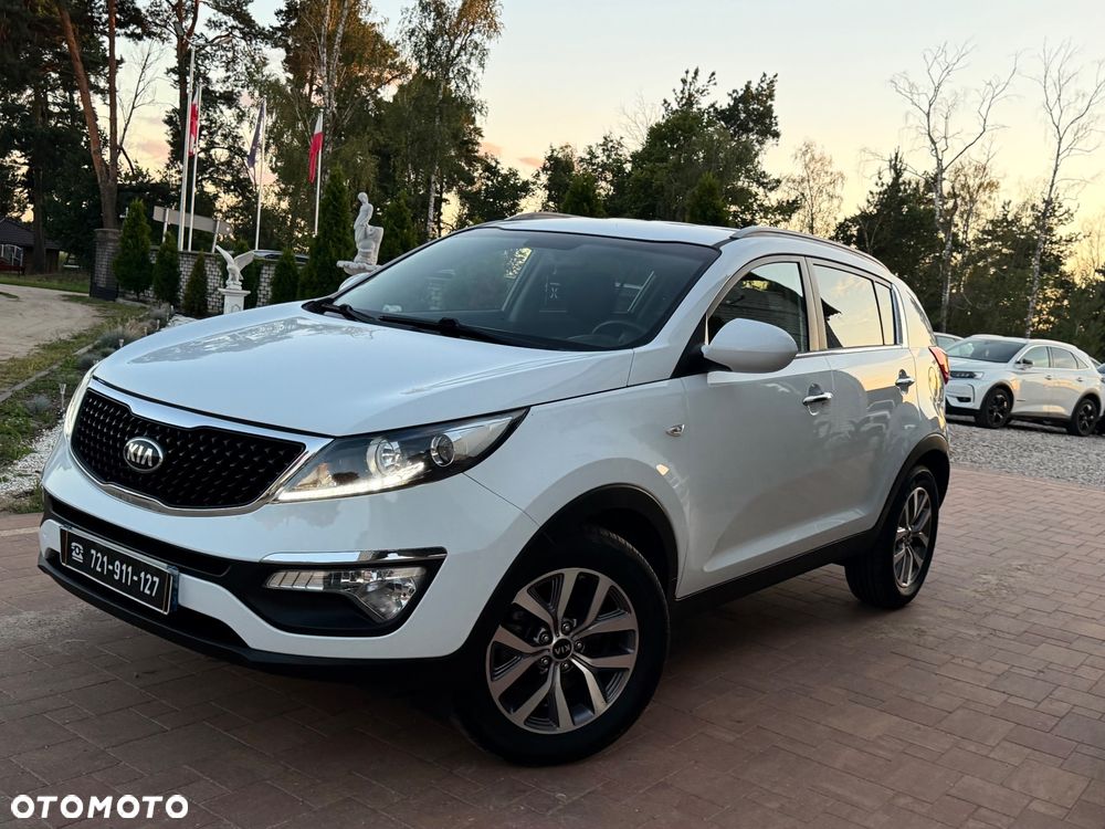 Kia Sportage 1.7 CRDI 2WD Vision - 3