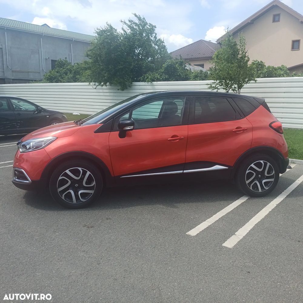 Renault Captur ENERGY dCi 90 Start&Stop XMOD - 17