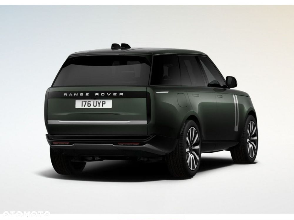 Land Rover Range Rover - 3