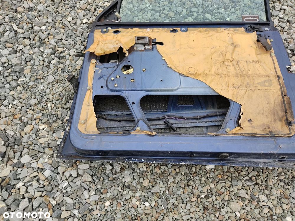 drzwi prawe prawy przód przednie land rover range rover i classic 1997-1994 - 9