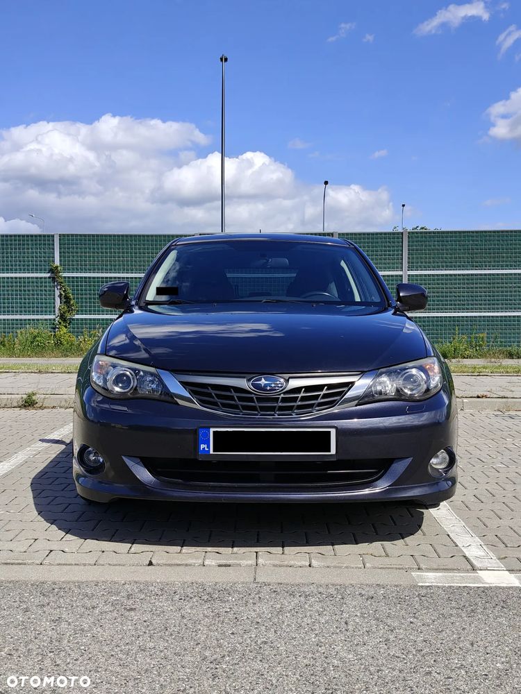 Subaru Impreza 2.0 RS - 7