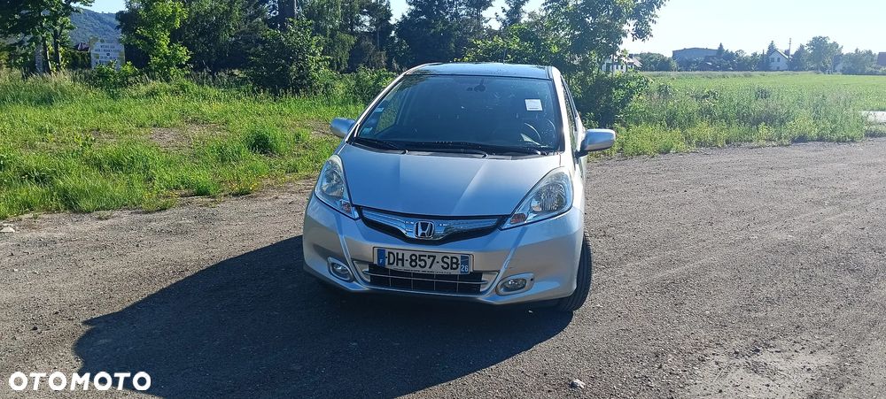 Honda Jazz 1.3 DSi i-VTEC IMA CVT Exclusive - 2