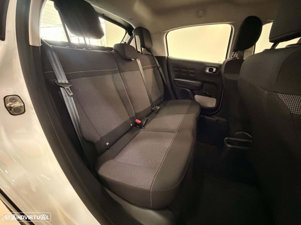 Citroën C3 1.5 BlueHDi Plus - 11