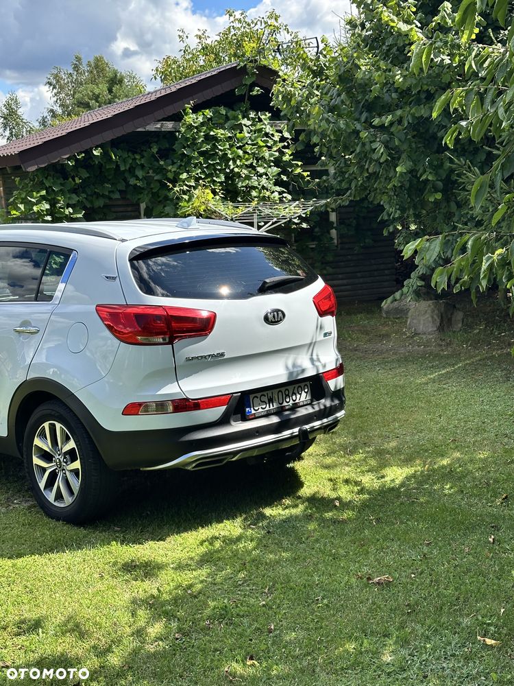 Kia Sportage 1.7 CRDI Business Line 2WD - 5