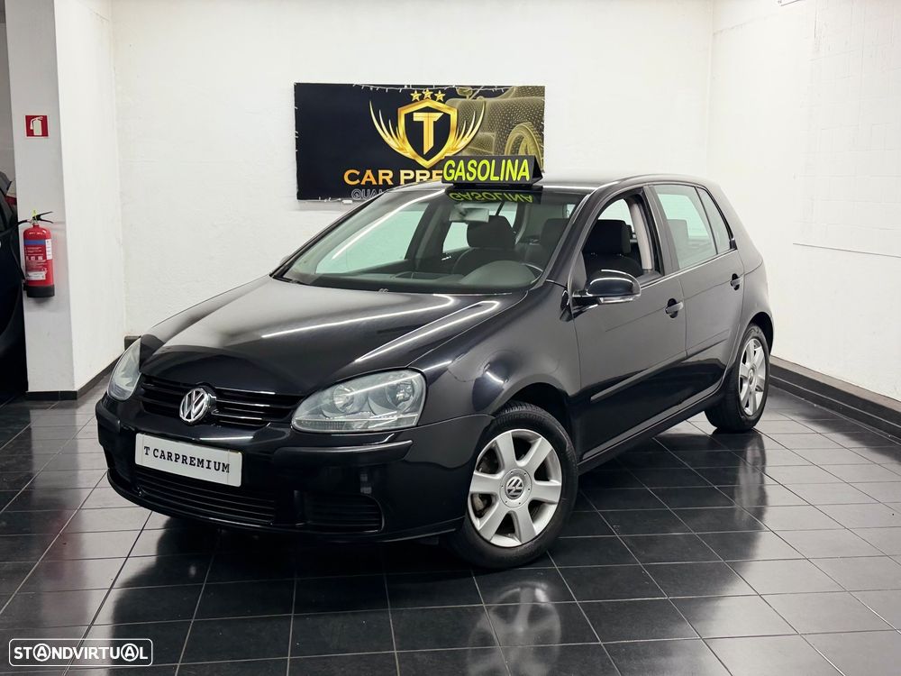 VW Golf 1.4 FSI Sportline - 3