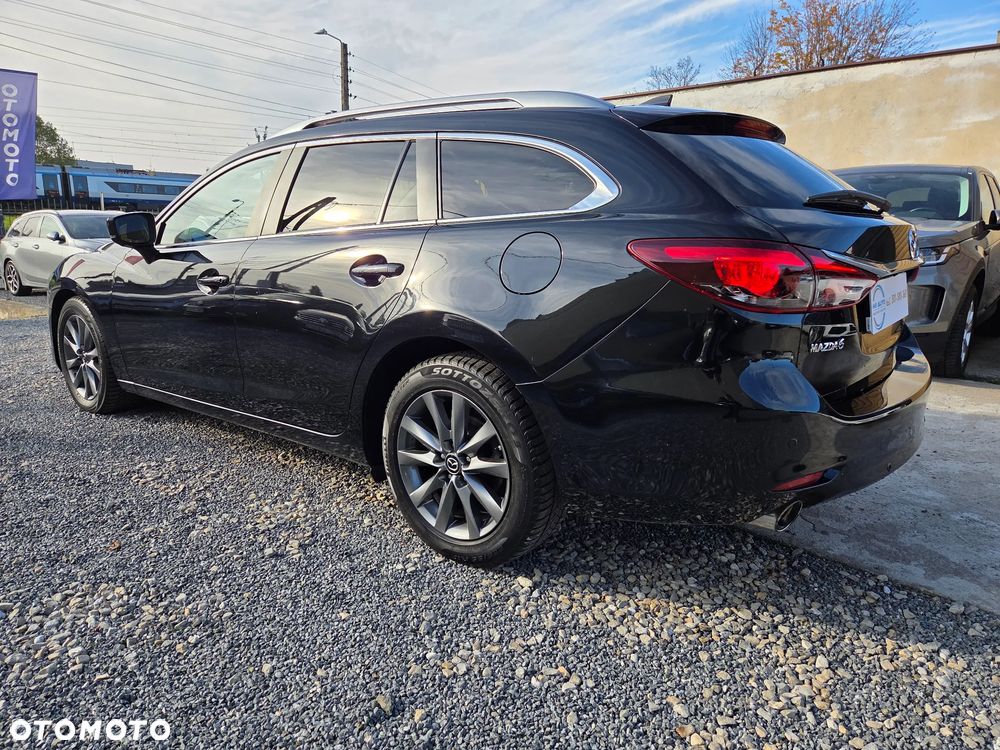 Mazda 6 2022 photo 4