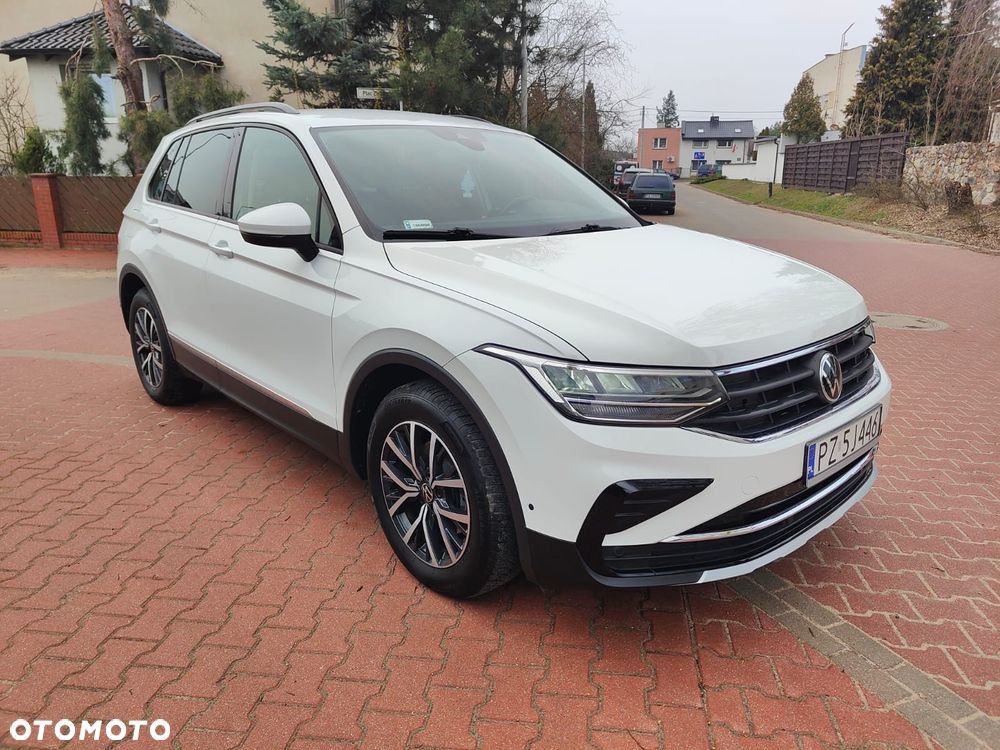 Volkswagen Tiguan 1.5 TSI EVO Comfortline DSG - 1