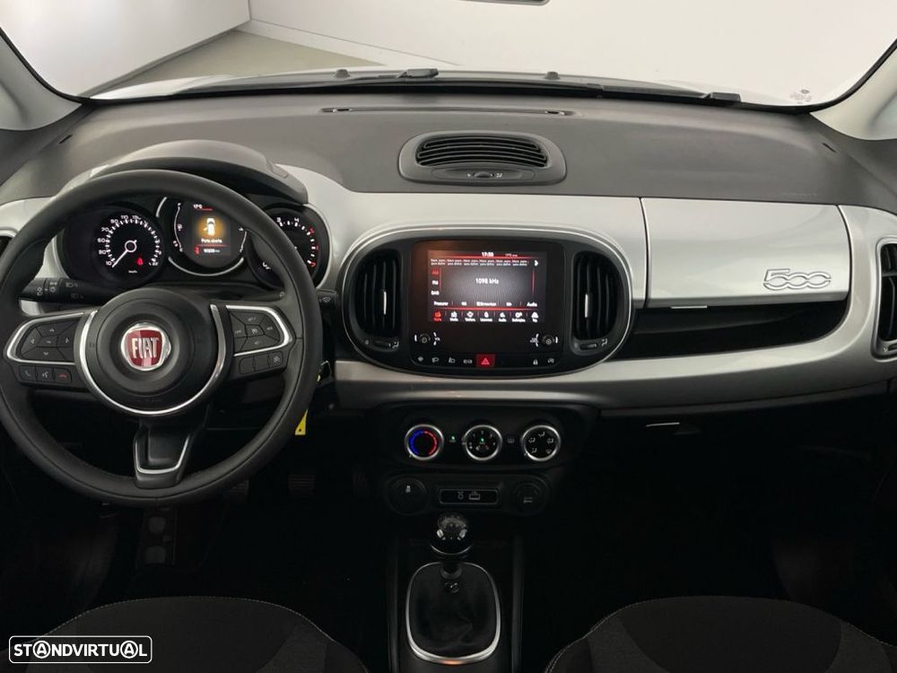 Fiat 500L 1.3 MJ Lounge S&S - 10
