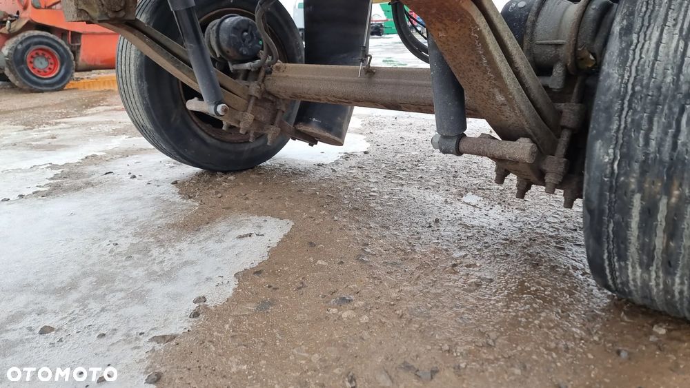 Krone 9.500zł netto PRZYCZEPA 2009 rok KRONE BDF JUMBO OSIE BPW ECO PLUS możliwość transportu - 14