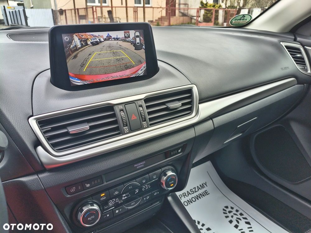 Mazda 3 SKYACTIV-G 120 Automatik Exclusive-Line - 28