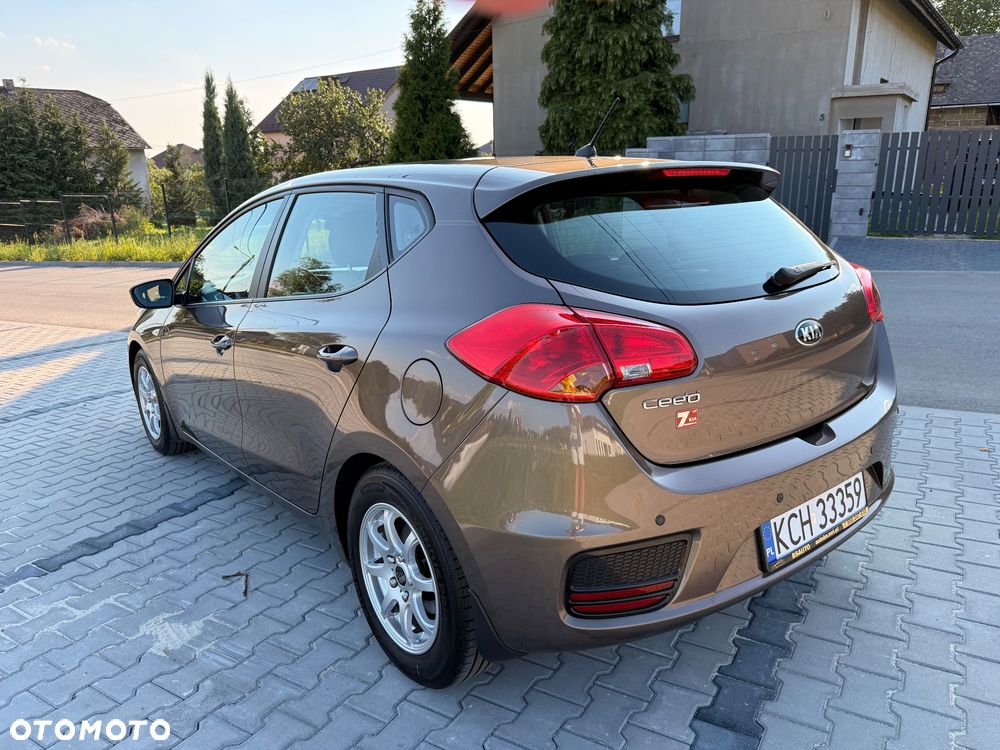 Kia Ceed 1.4 Business Line - 7