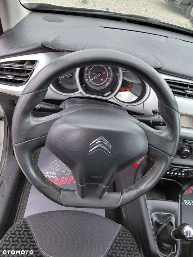 Citroën C3 - 10