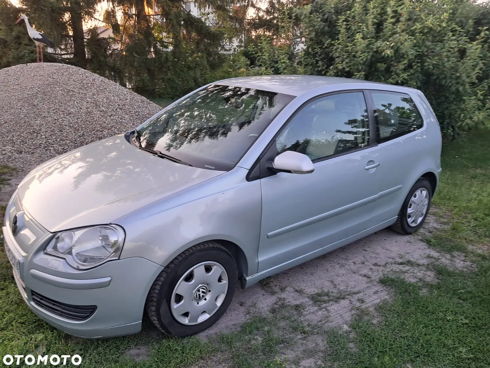 Volkswagen Polo 1.4 TDI Comfortline - 3