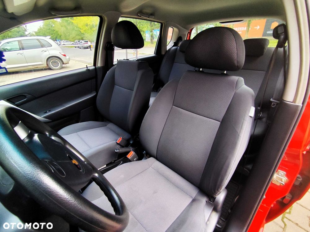 Chevrolet Aveo - 6