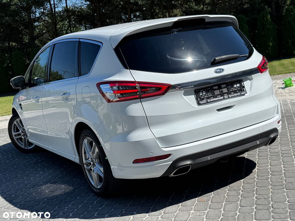 Ford S-Max 2.0 TDCi Titanium - 11