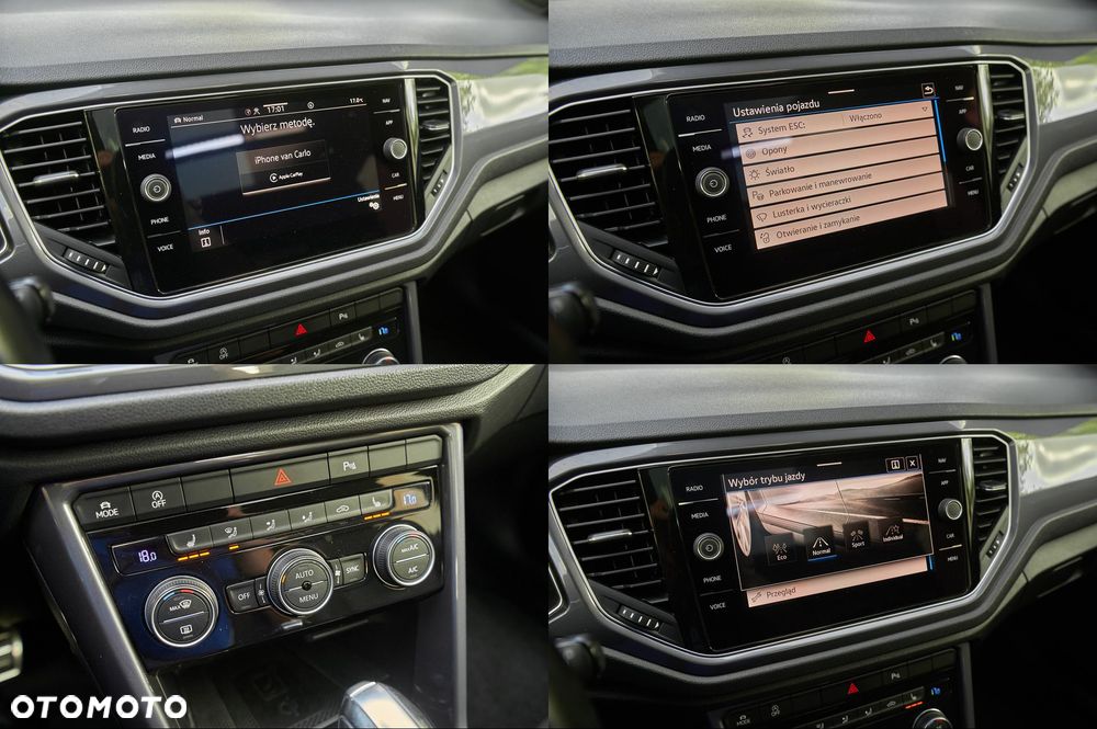 Volkswagen T-Roc 1.5 TSI Special Edition DSG - 36