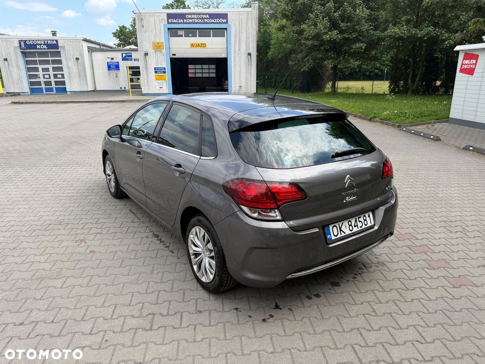 Citroën C4 1.2 PureTech Feel Edition - 7