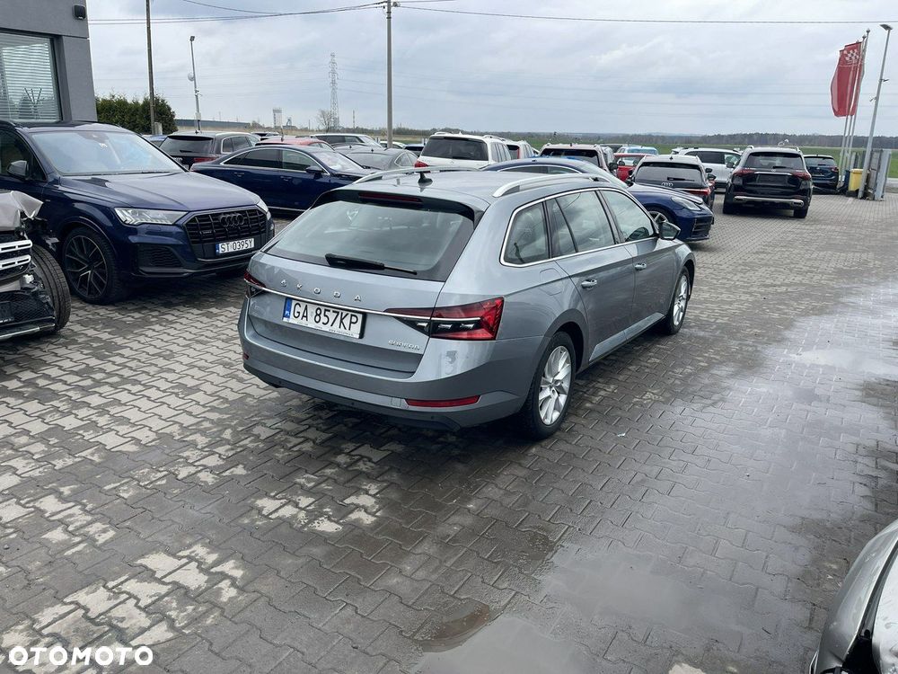 Skoda Superb 2.0 TSI Style DSG - 3