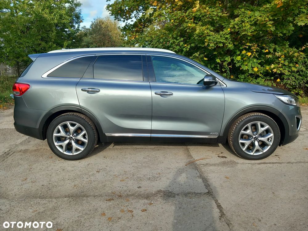 Kia Sorento 2.2 CRDI Business Line Plus - 4