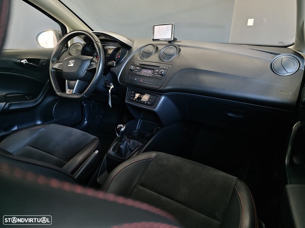 SEAT Ibiza 1.2 TSI FR - 40