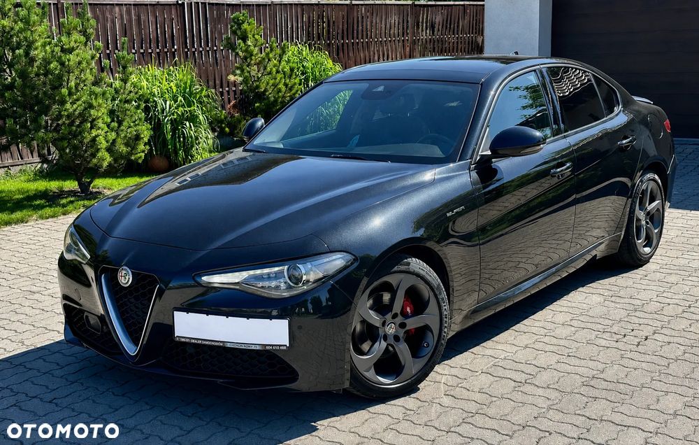 Alfa Romeo Giulia 2.2 D Turbo Super - 6