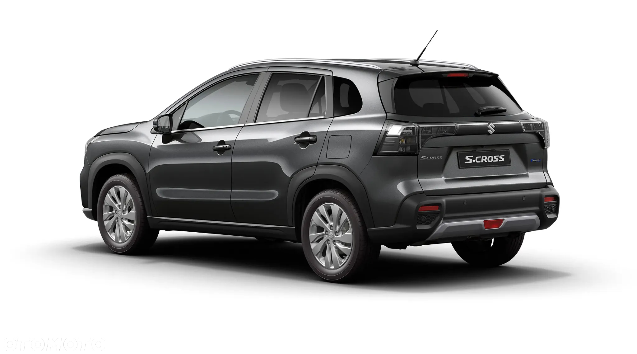 Suzuki SX4 S-Cross 1.4 SHVS Premium Plus SP - 2