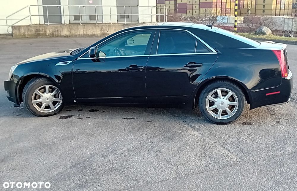 Cadillac CTS 3.6 V6 Automatik Sport Luxury - 6