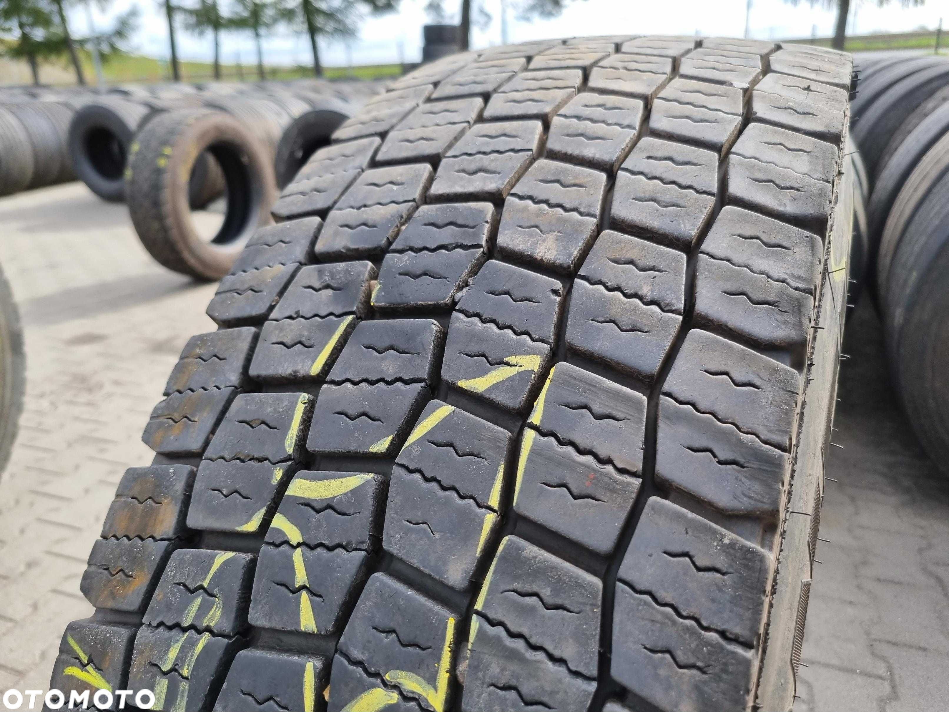 315/80R22.5 Opona PANEU LAURENT PLD N 2 17-18 MM Napęd PLD N2 - 2