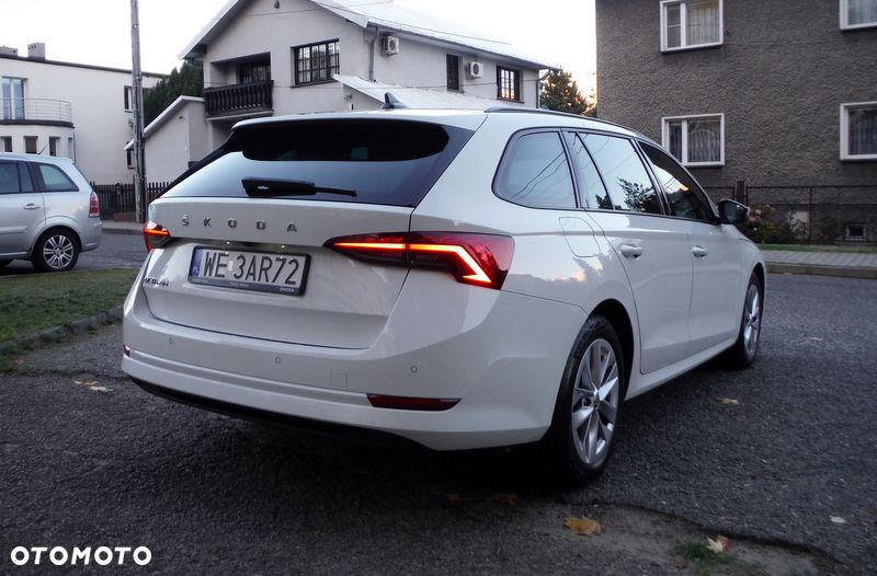 Skoda Octavia - 10