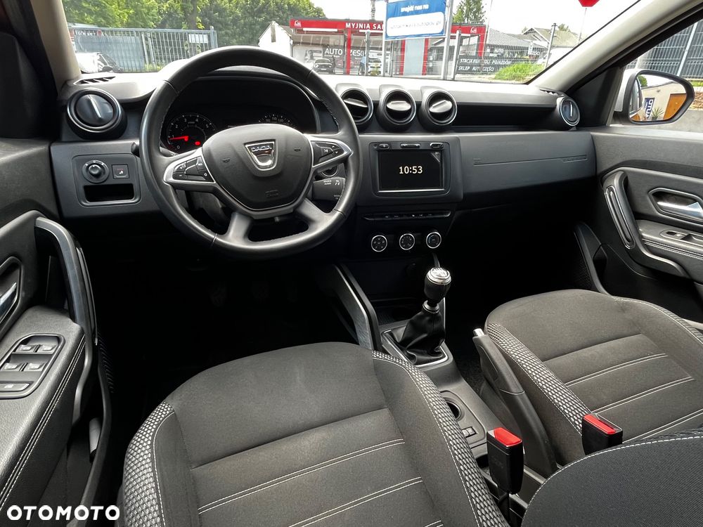 Dacia Duster TCe 130 2WD Prestige - 10