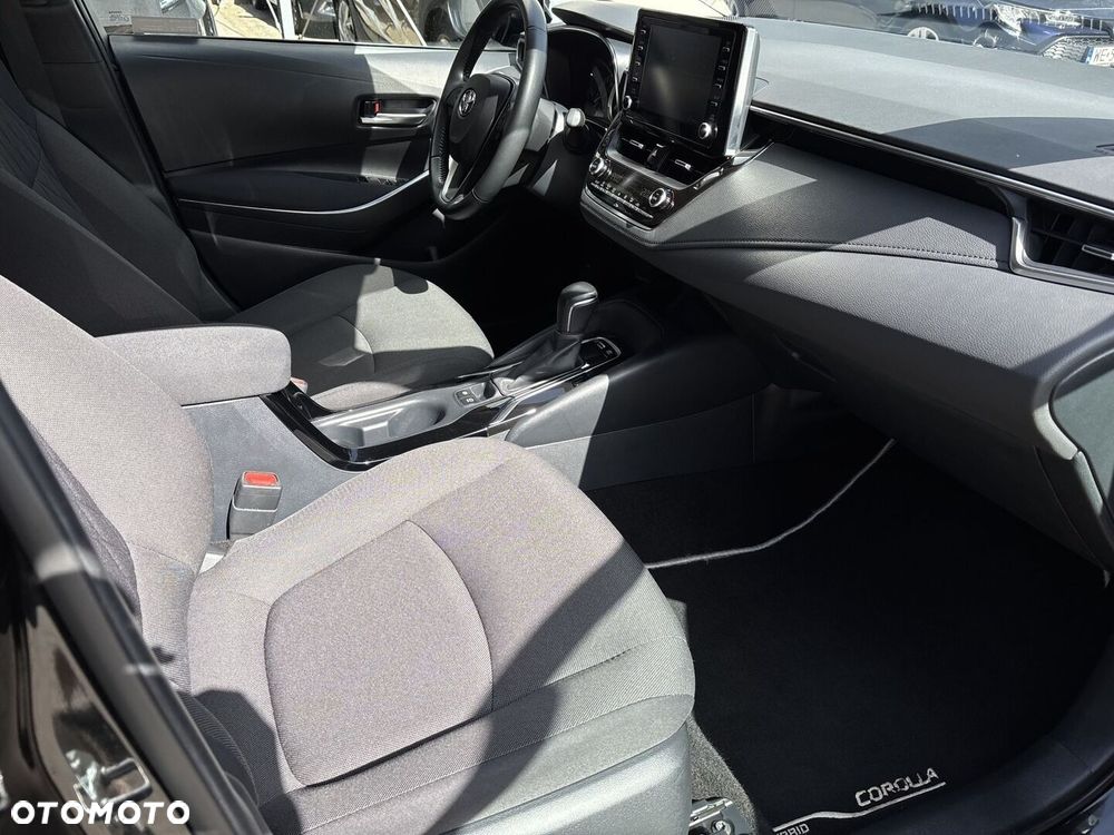 Toyota Corolla 1.8 Hybrid Comfort - 14