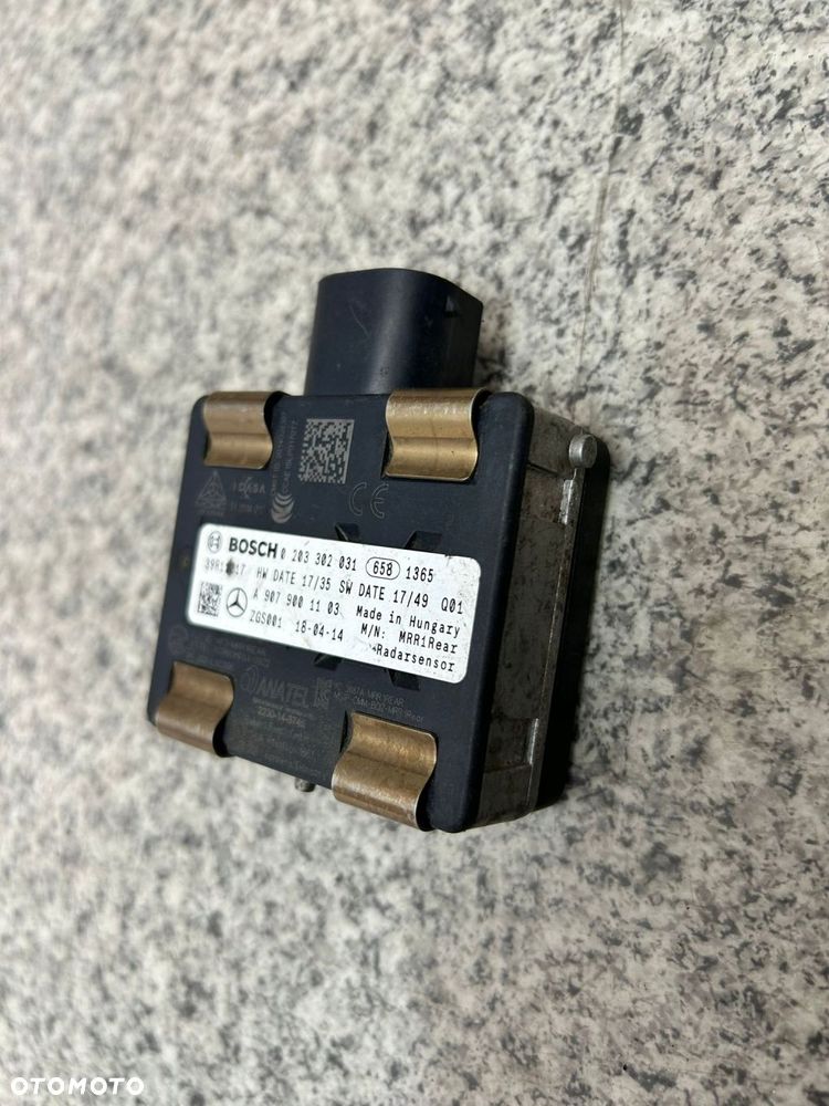 MERCEDES SENSOR RADAR DISTRONIC A9079001103 - 2