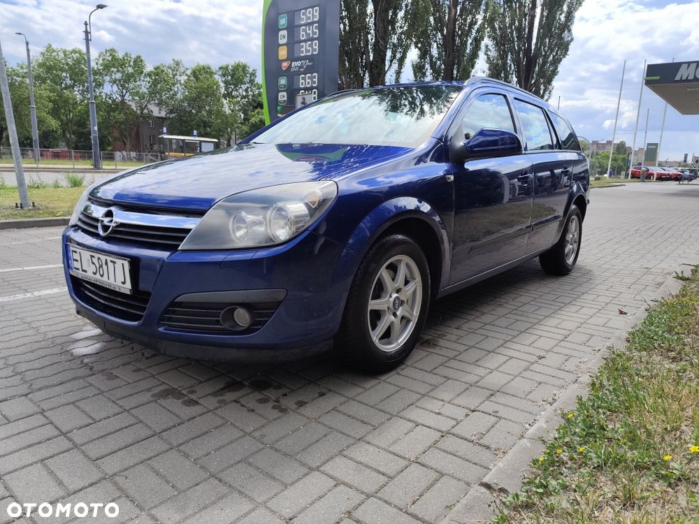 Opel Astra - 4