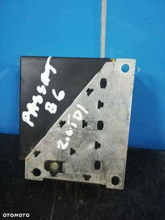 Sensor poduszek Volkswagen Passat B6 3C0909605J - 2