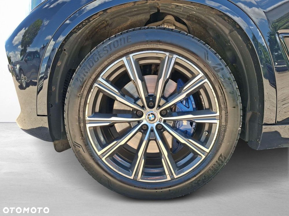 BMW X5 xDrive30d mHEV sport - 10