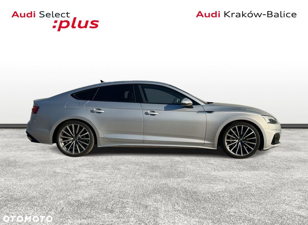 Audi A5 Sportback 40 TFSI mHEV Quattro Advanced S tronic - 7