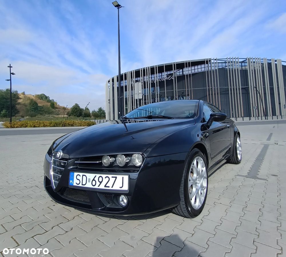 Alfa Romeo Brera 2.0JTDM - 1
