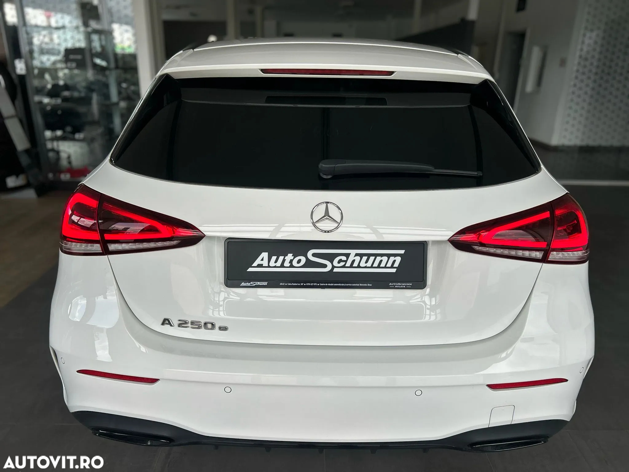 Mercedes-Benz A 250 e 8G-DCT Lim. AMG Line Advanced - 8