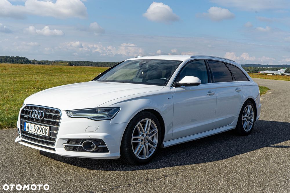 Audi A6 - 1